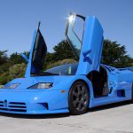 La fabbrica blu